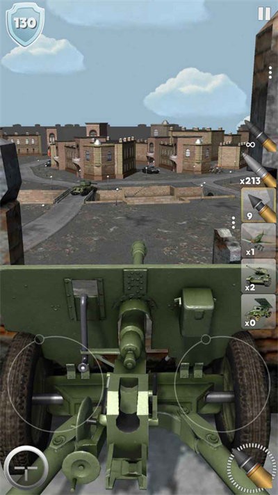 坦克防御模拟器安卓版 截图3
