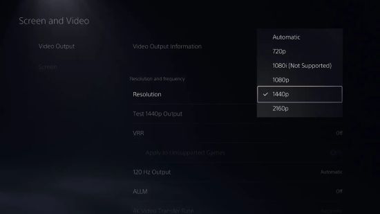 PS5新系统今日正式上线：支持2K等功能 2