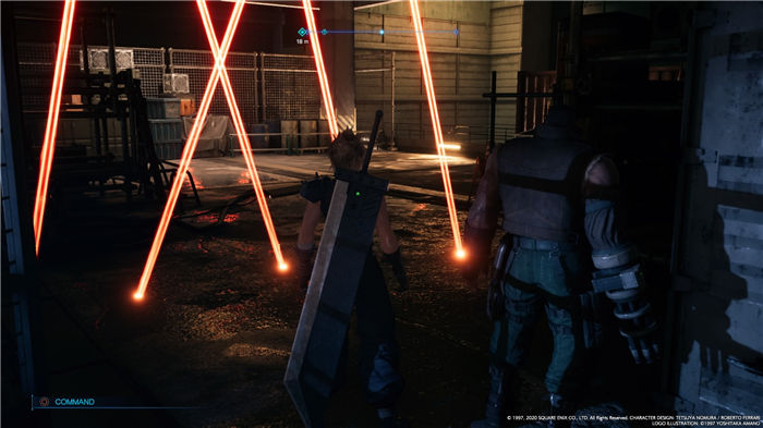 PS5最終幻想7重制版圖文攻略 全流程劇情詳細攻略 11
